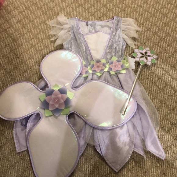 melissa and doug fairy costume